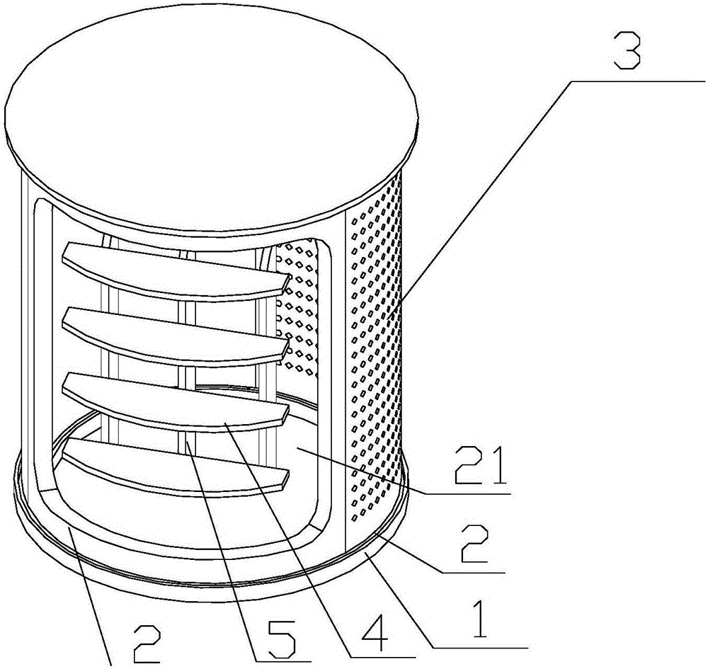 Indoor unit of air conditioner