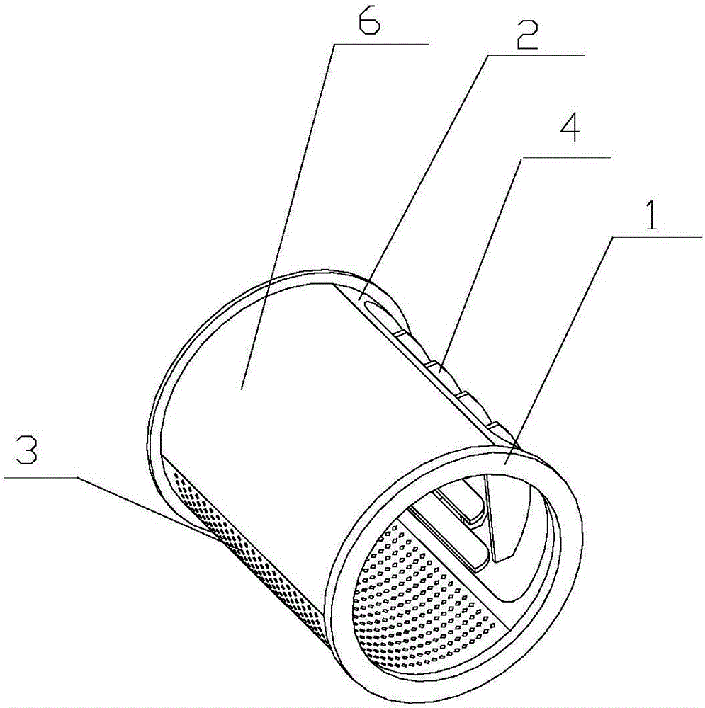 Indoor unit of air conditioner