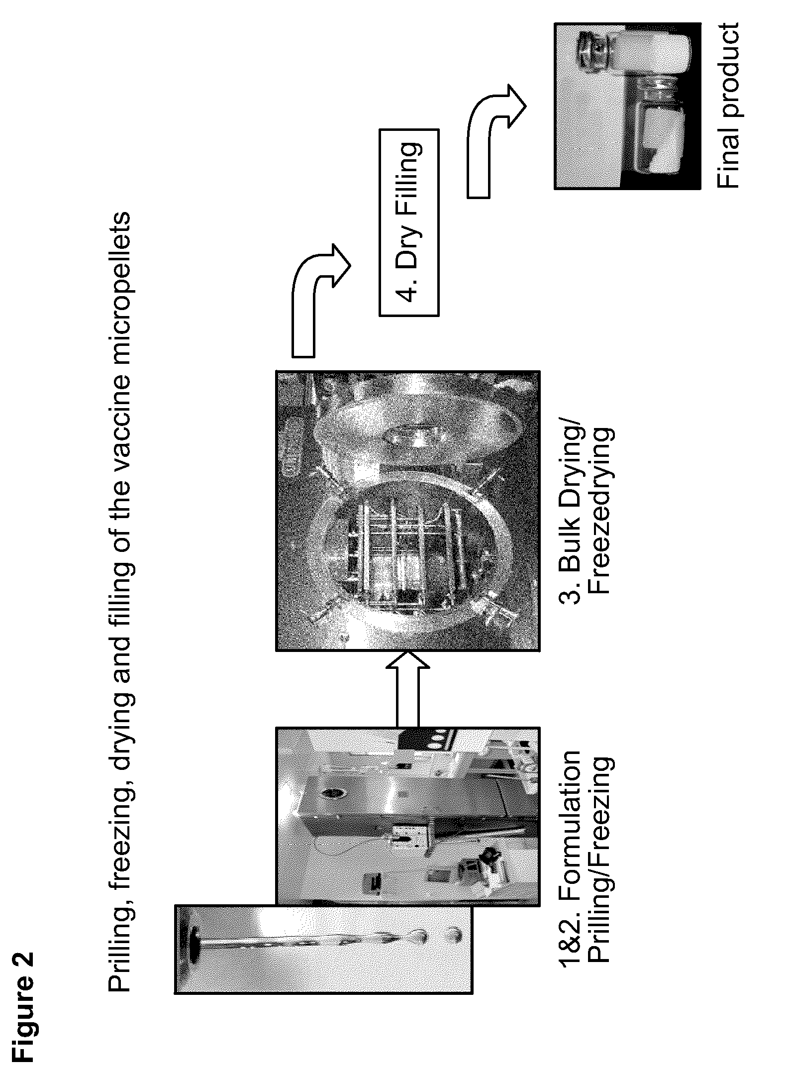 Process for Stabilizing an Adjuvant Containing Vaccine Composition