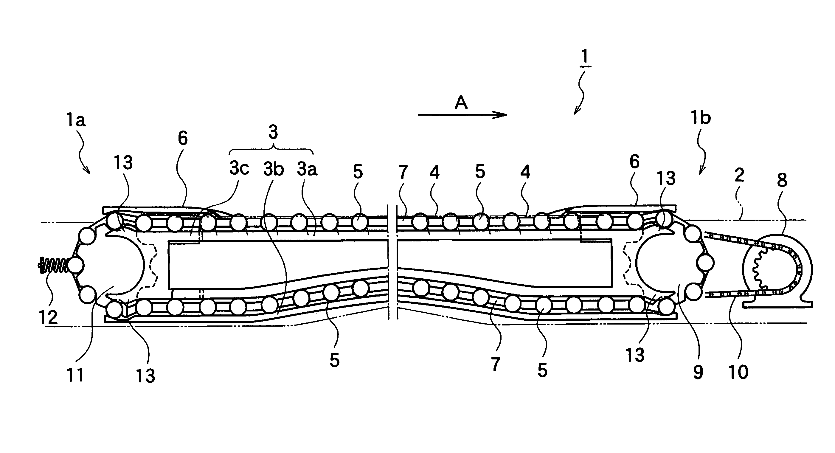 Conveyer apparatus