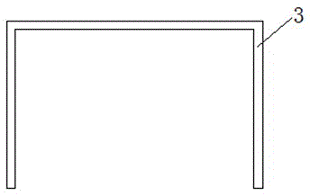 Paint spraying device with dust removal and drying functions