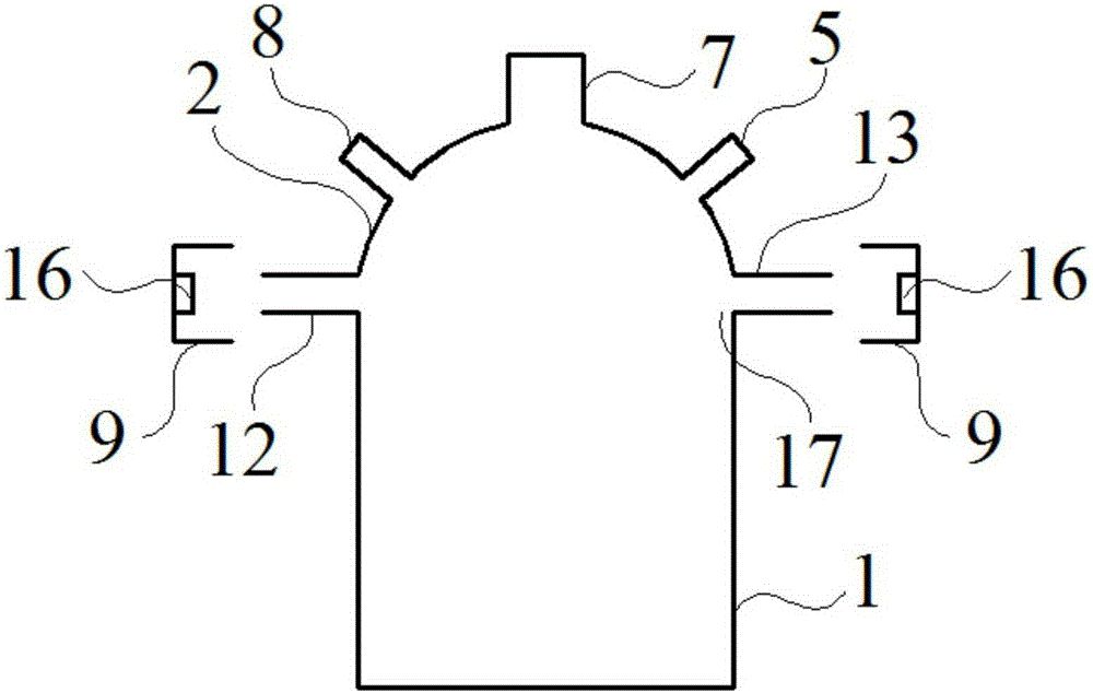 Closed coke quenching and heat energy recycling method and device