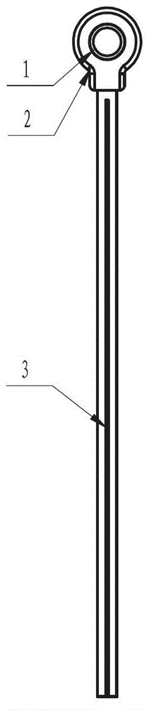 Flat plate collector with worm pipes