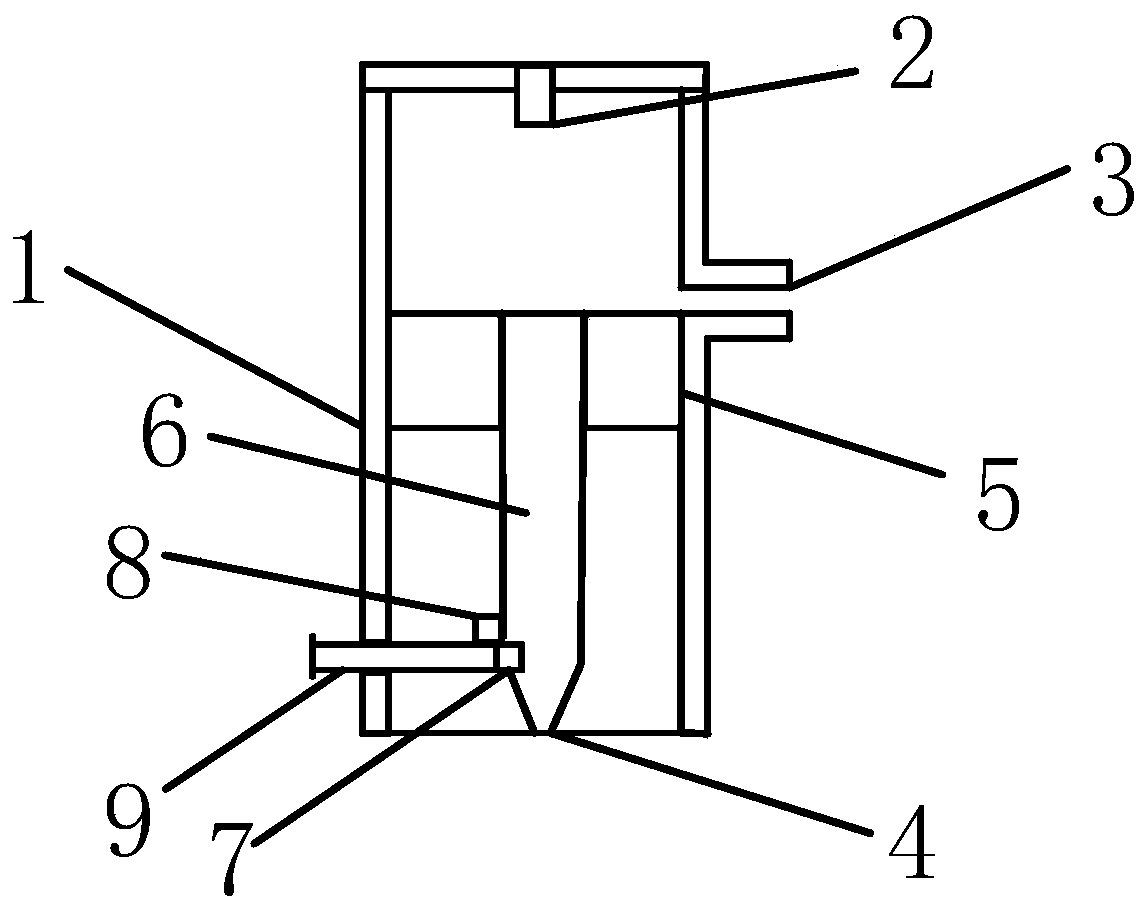 Plasma jet device