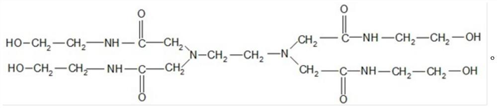 PH stabilizer, preparation method thereof, cleaning agent for molybdenum-aluminum-molybdenum coated glass and preparation method of cleaning agent