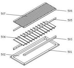 Internet of Things signal receiving terminal adjusting equipment