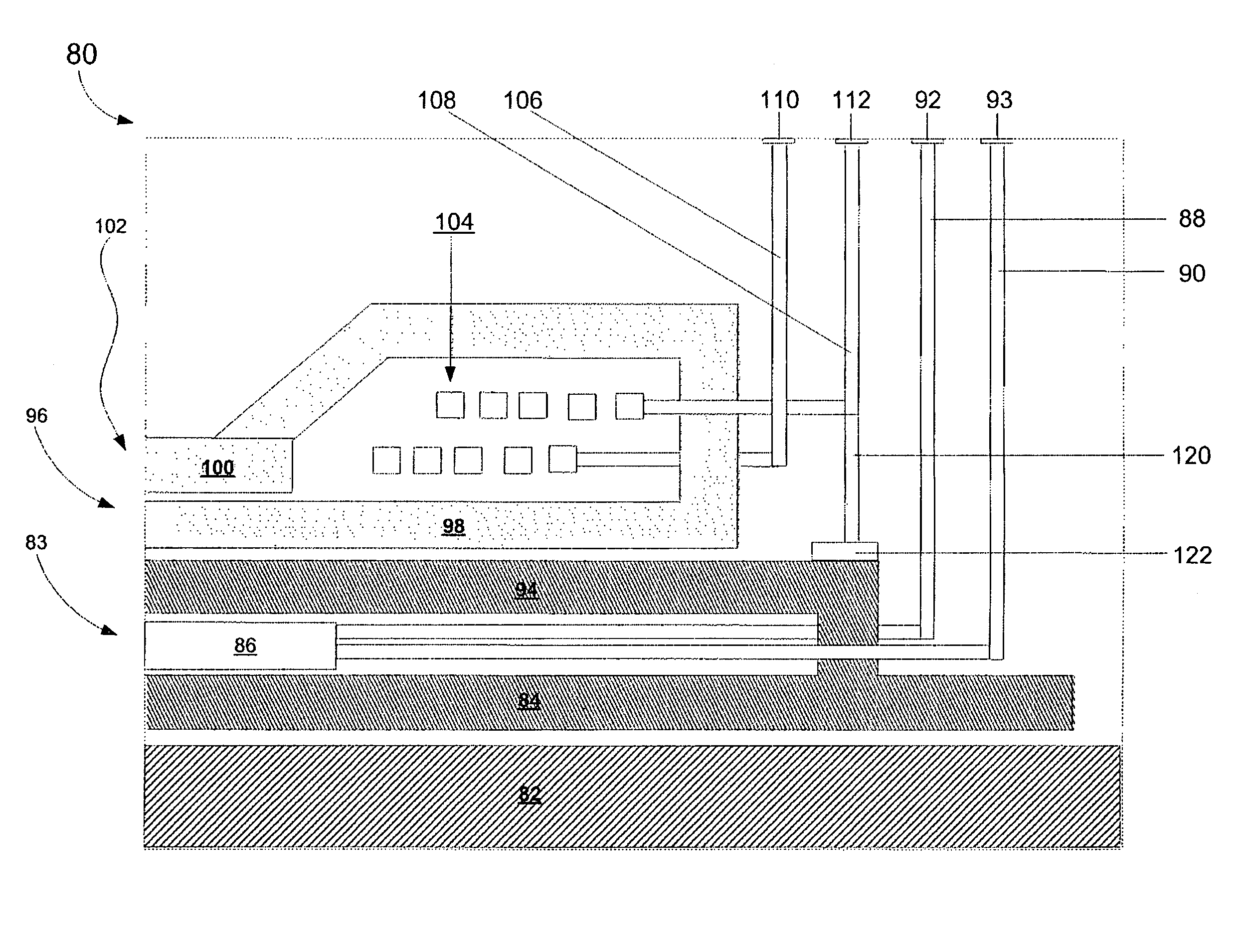 Slider-level reader isolation measurement technique for advanced GMR heads