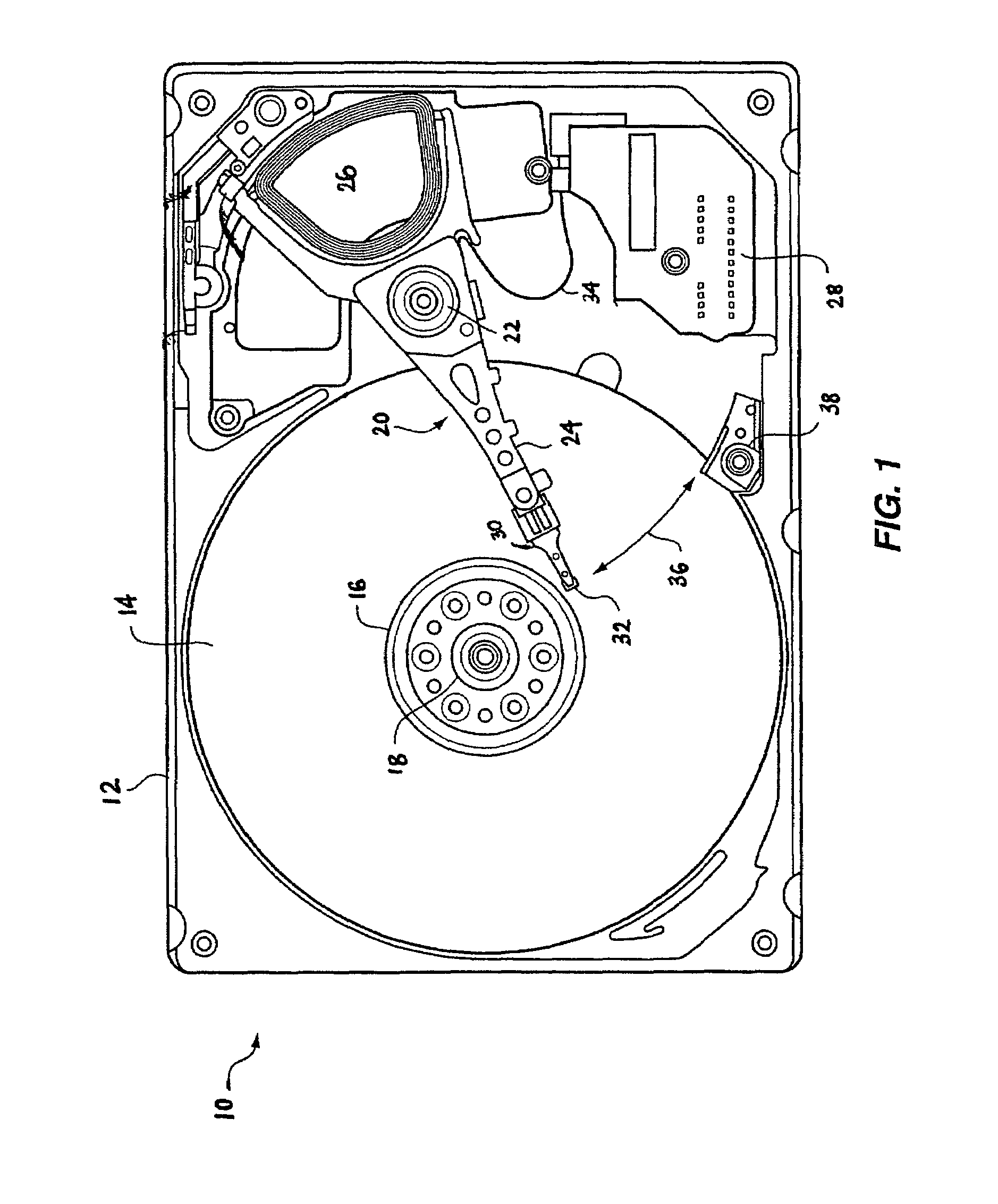 Slider-level reader isolation measurement technique for advanced GMR heads