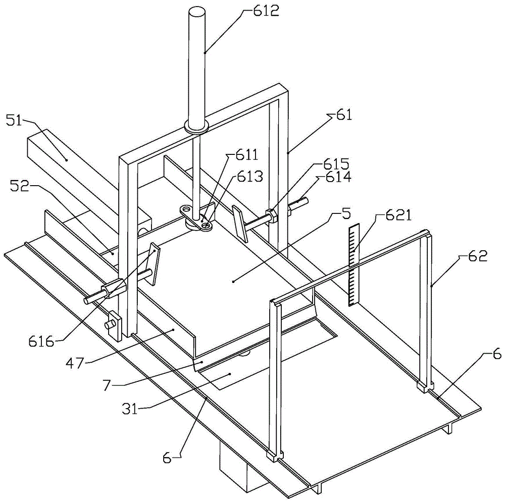 Concrete slump test vehicle