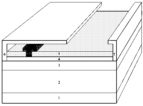 High electron mobility transistor with coupling field plates