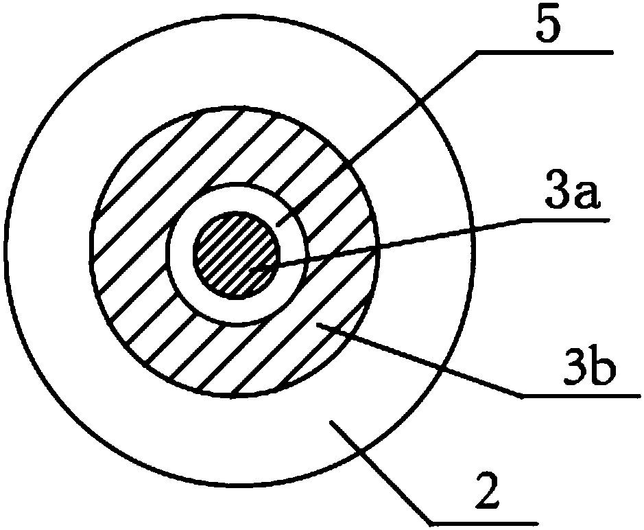 Linear polarization polarized inclination angle continuous adjustable circular parasitic patch antenna based on liquid metal