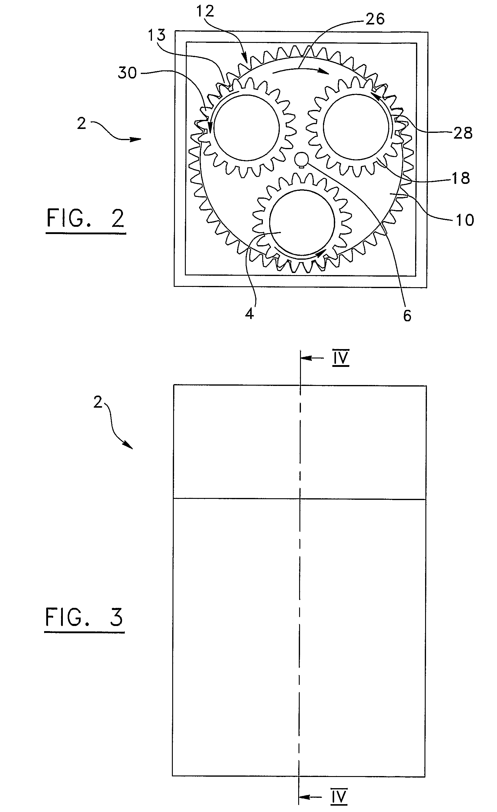 Bladeless mixer with planetary motion