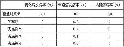 Rooting agent containing microcrystalline cellulose and preparation method thereof