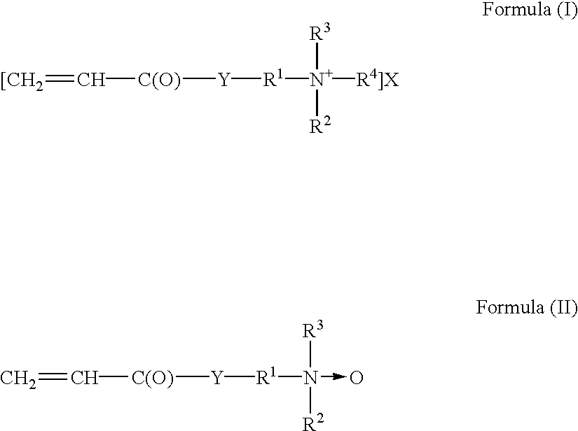 Film-forming compositions and methods