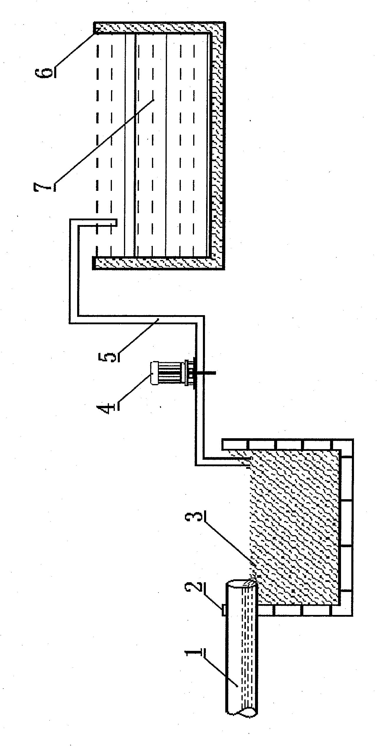 Method for recycling waste soft magnetic ferrite magnetic core