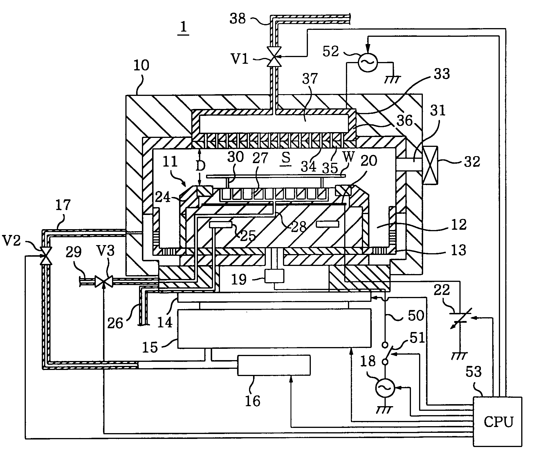 Plasma processing apparatus and cleaning method thereof