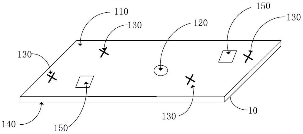 Method and device for aligning superconducting optical detector and optical fiber based on silicon-based etching