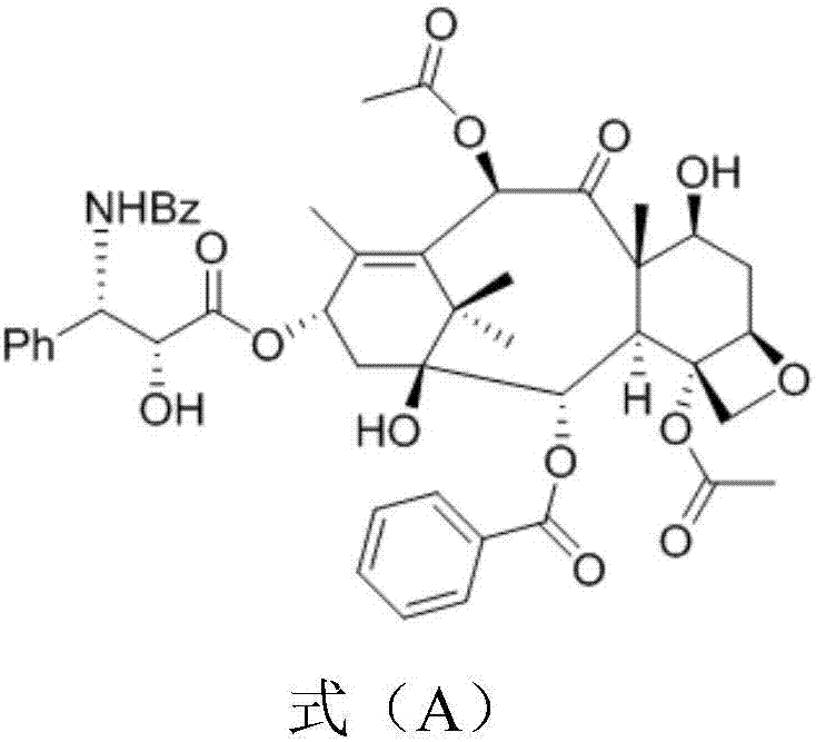 Method performing photo-degradation on taxol to obtain impurities