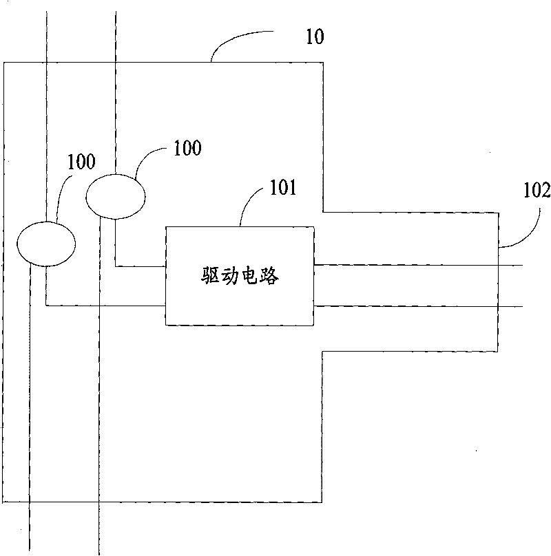 Ethernet multipath branching unit and realization method thereof