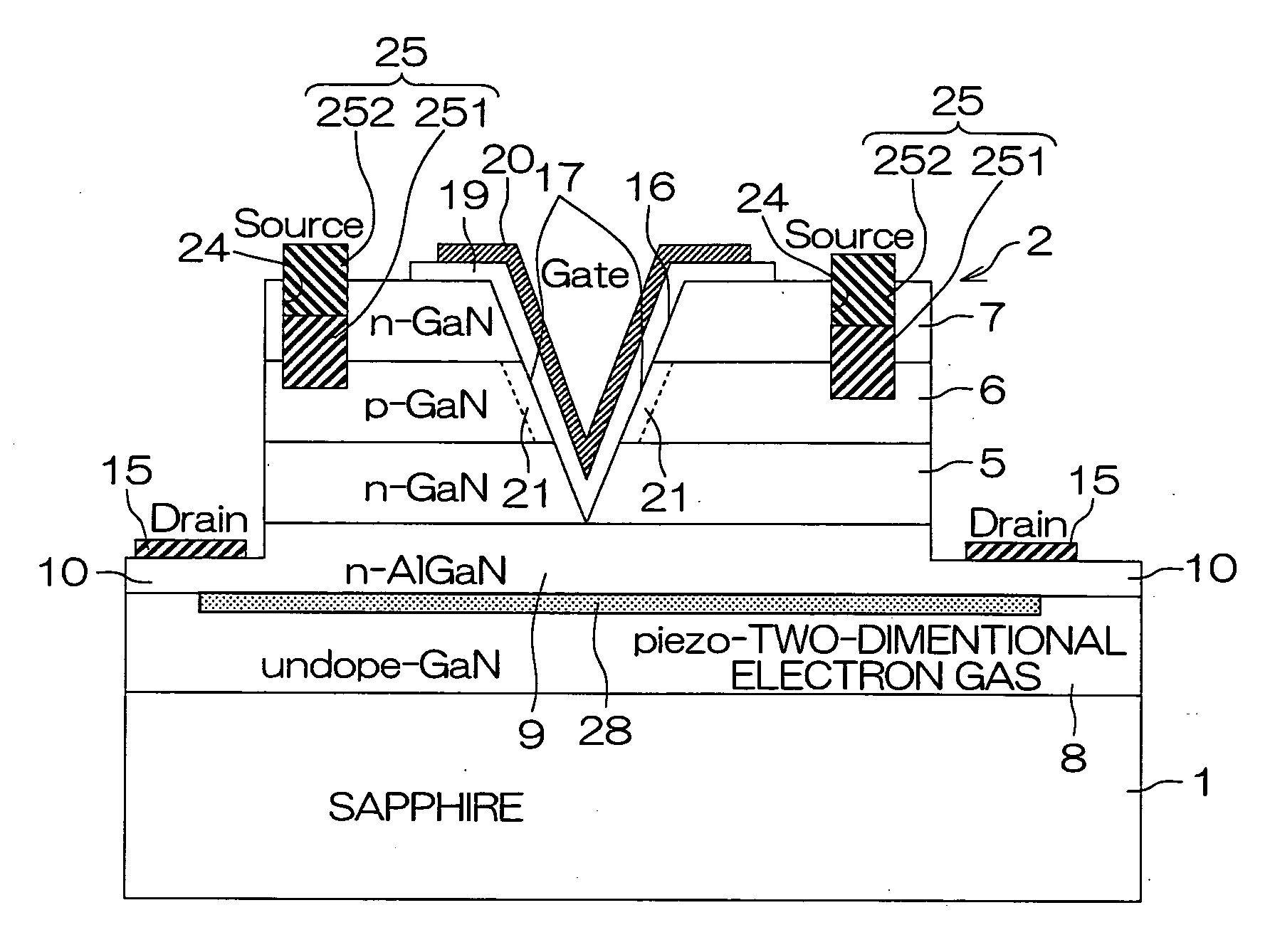 Semiconductor device and method for manufacturing the same