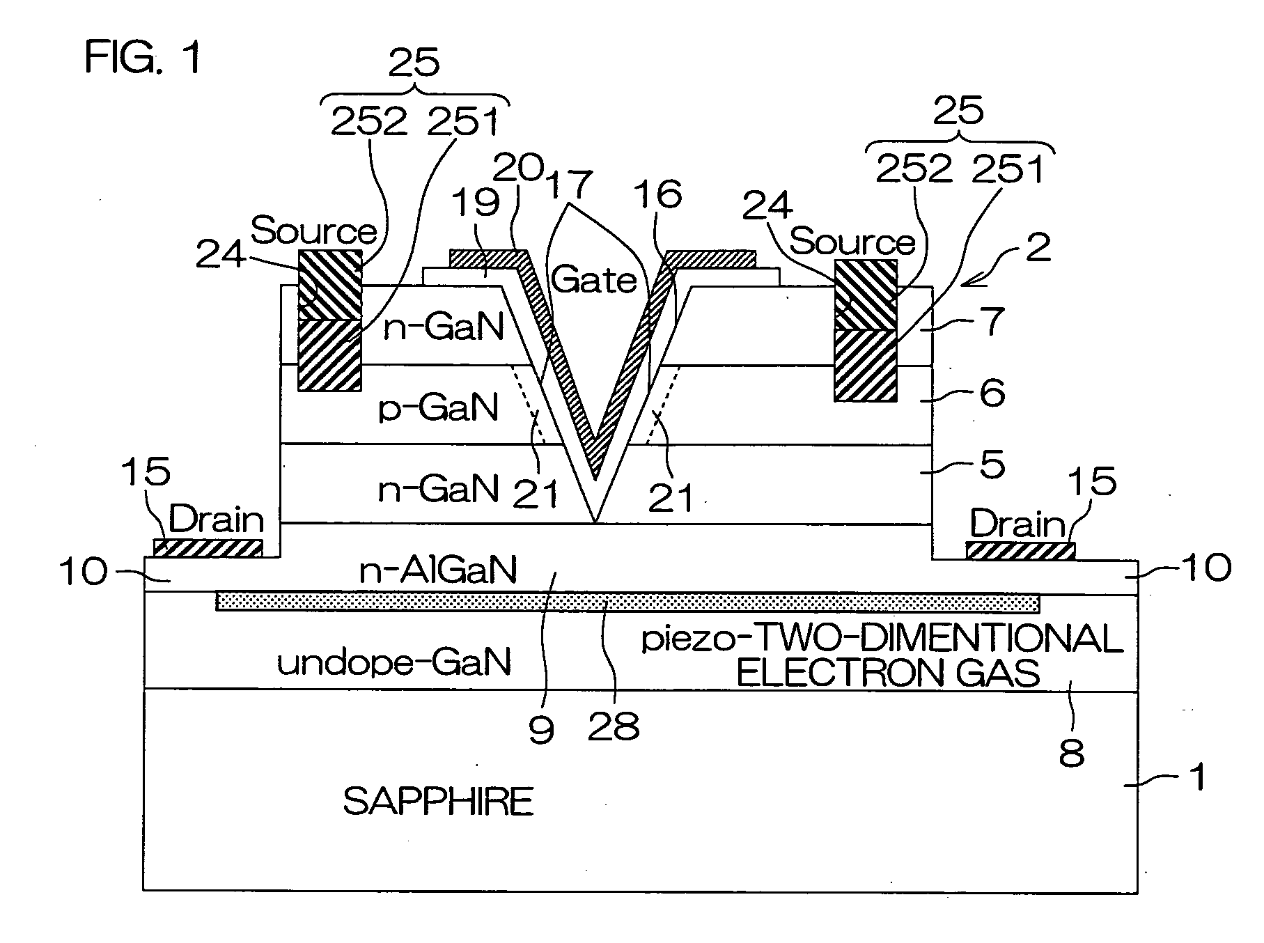 Semiconductor device and method for manufacturing the same