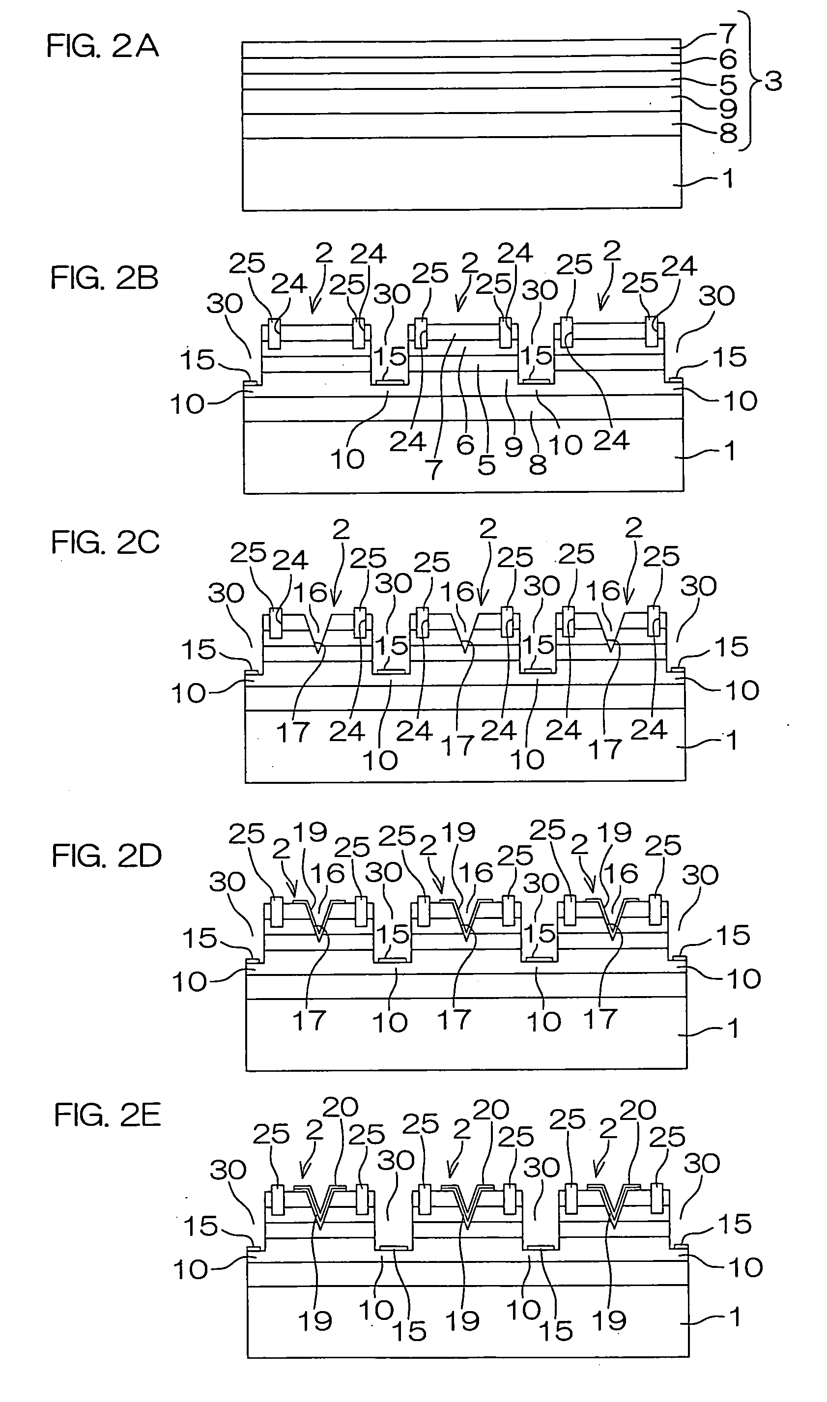 Semiconductor device and method for manufacturing the same