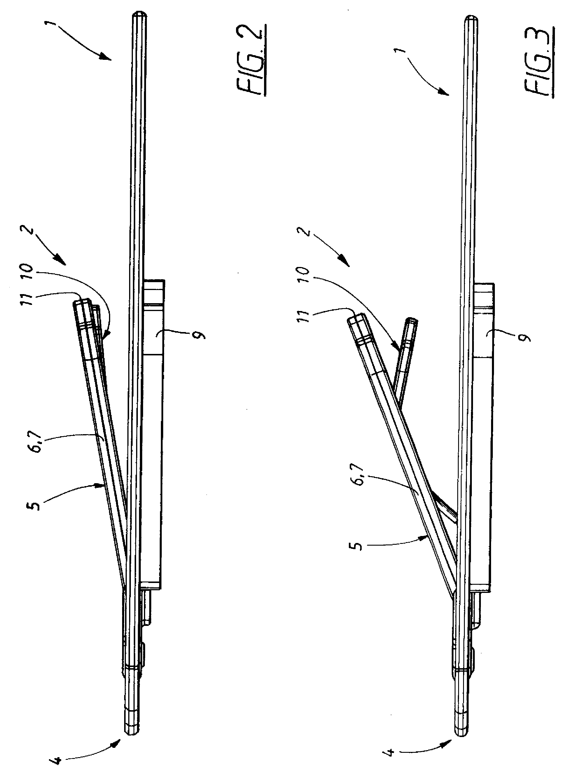 Cargo support device