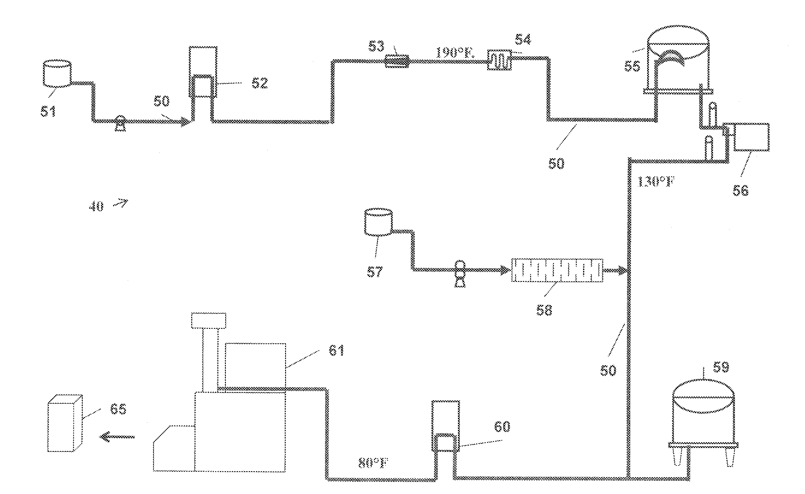 Process for making a shelf-stable milk based beverage concentrate ...