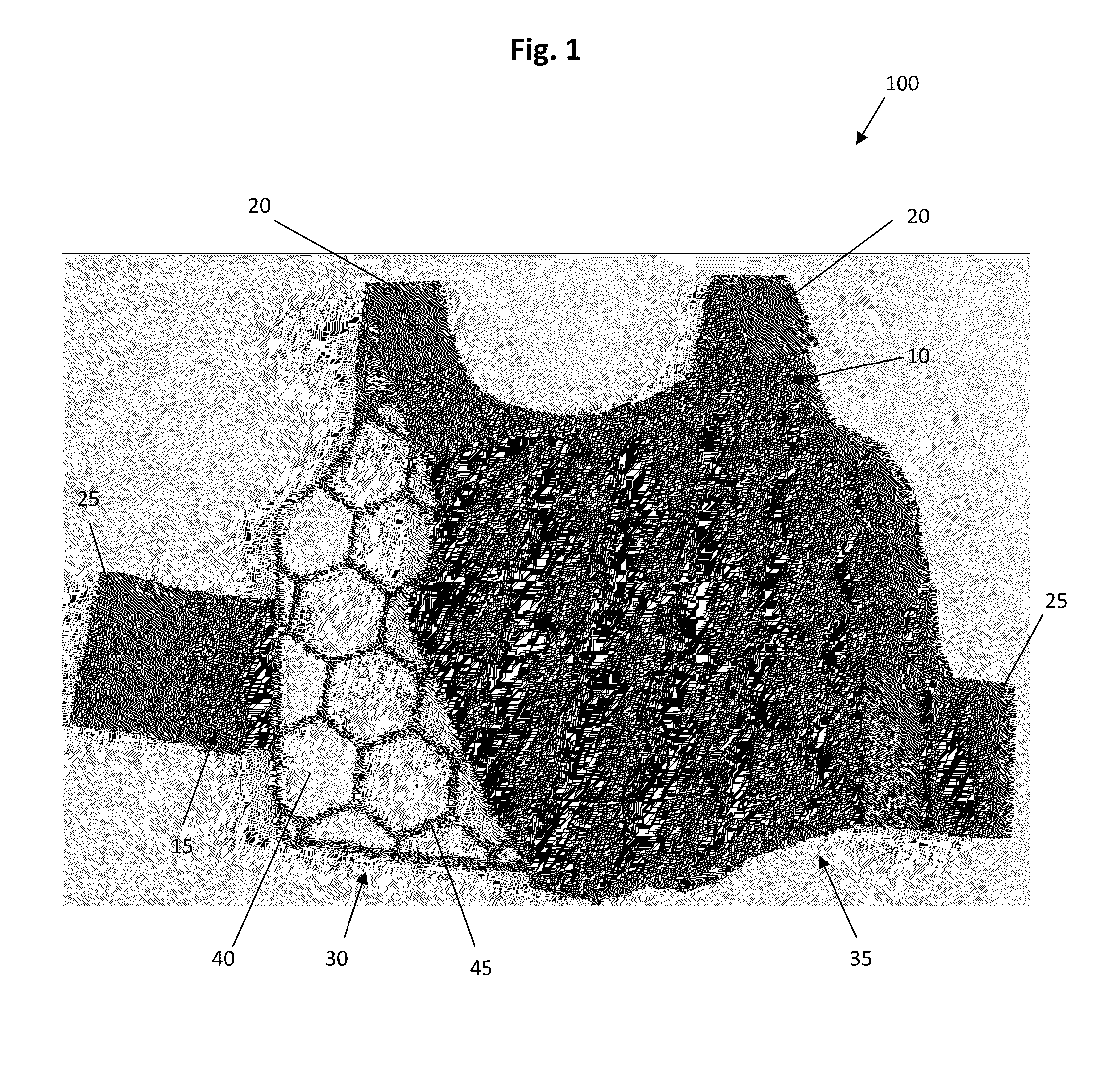 Microclimate System for Protective Body Armor