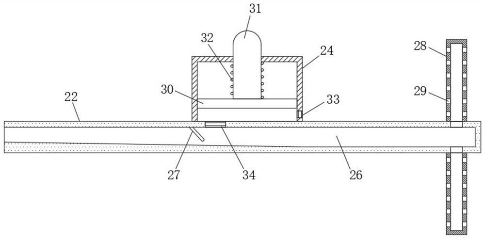 Environment-friendly building smoke exhaust pipe