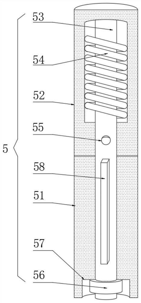 Gang tool lathe with adjustable protective cover convenient to disassemble and using method