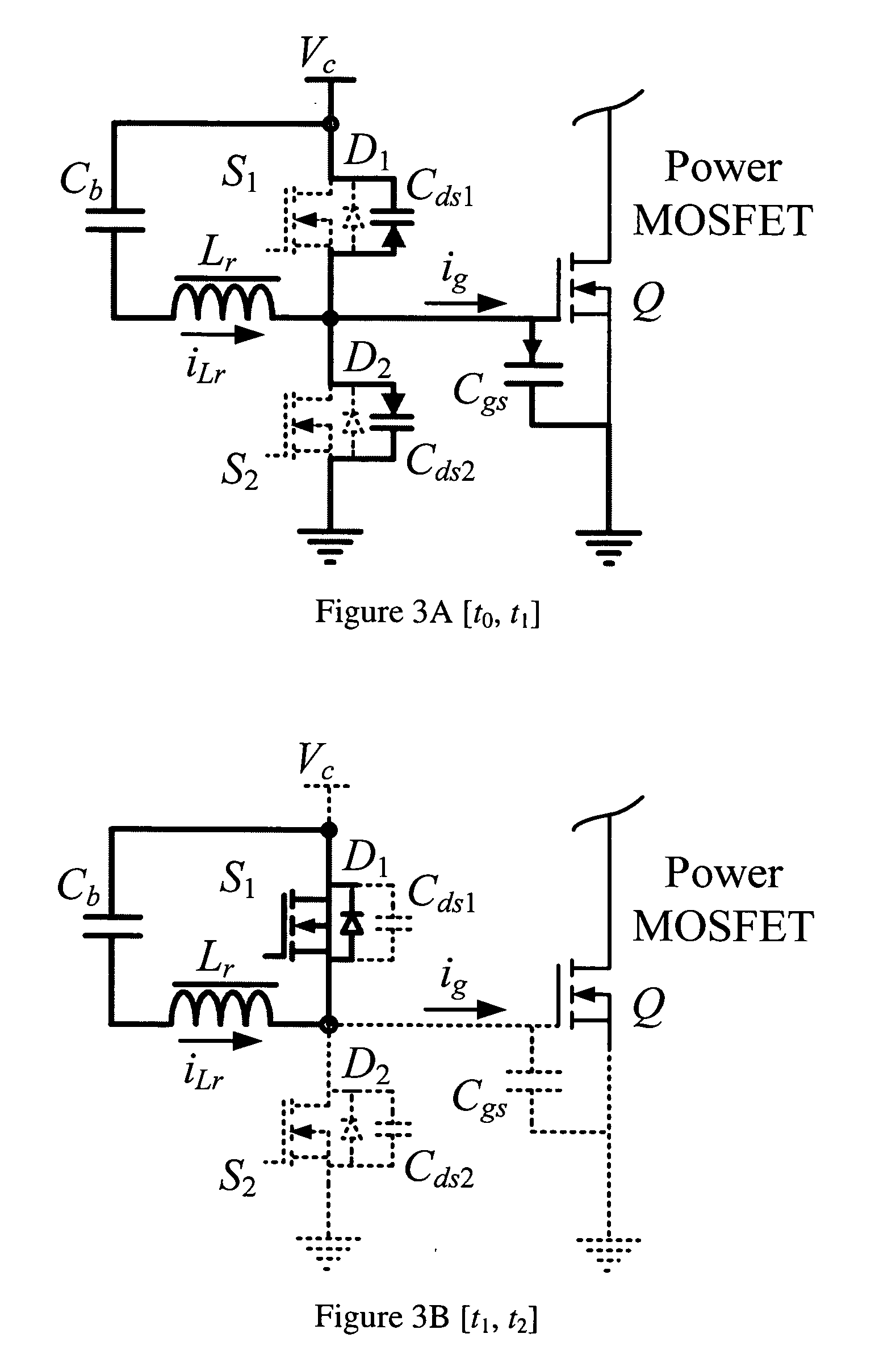 Current-source gate driver