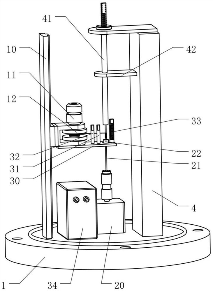 A kind of micro spring processing equipment and preparation method thereof