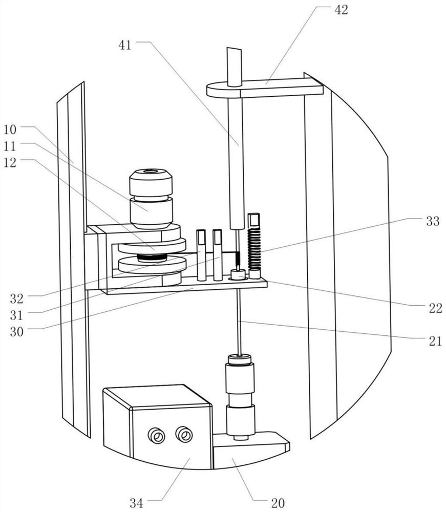 A kind of micro spring processing equipment and preparation method thereof