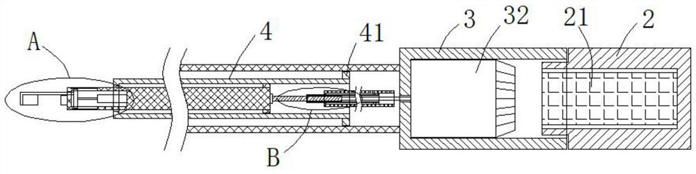 Electric intelligent remote control fruit tree pruning apparatus