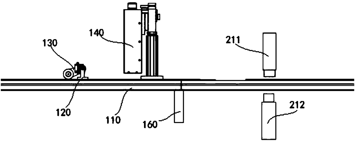 Code-printing system and method for product external packages and product external package