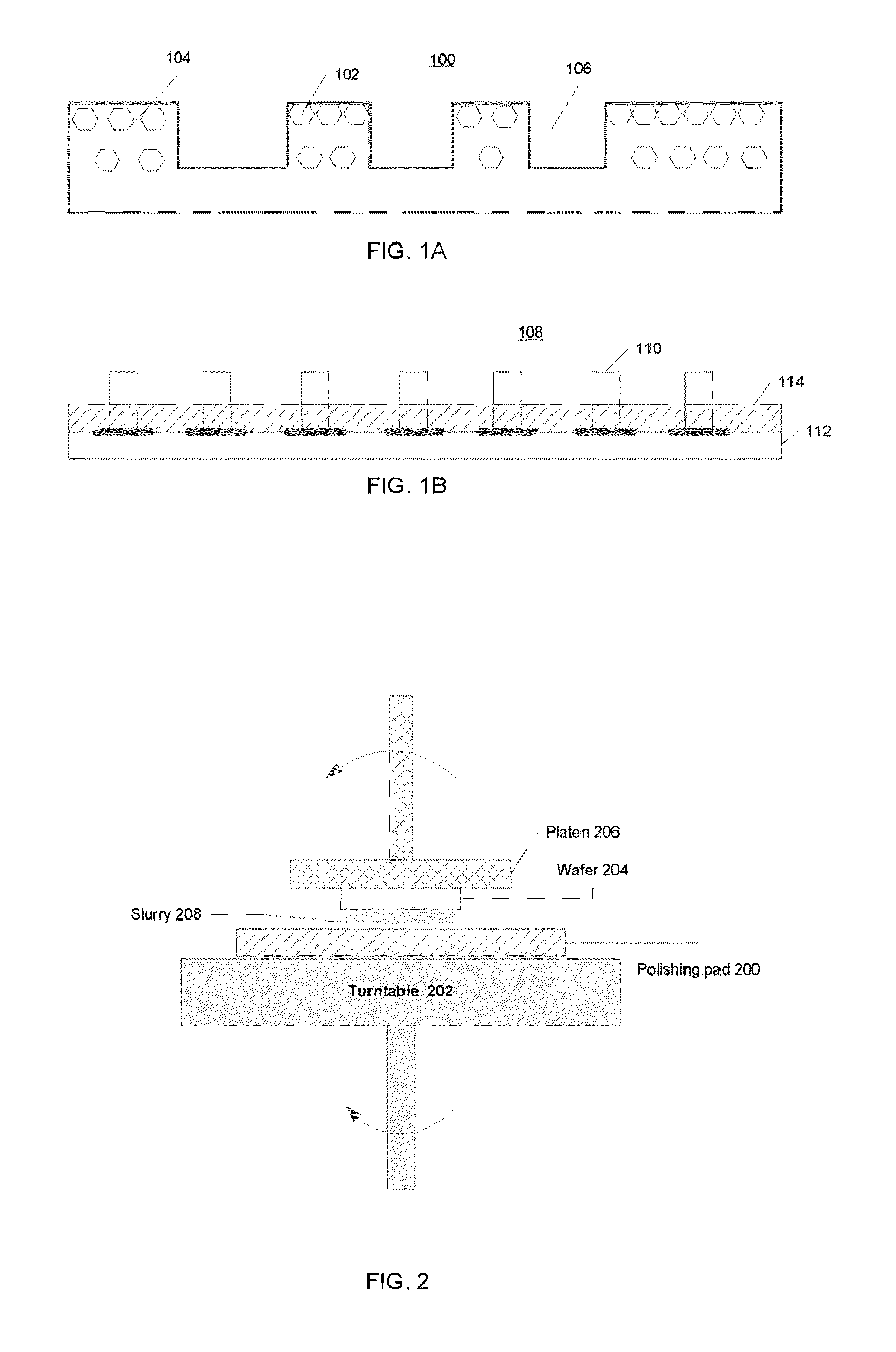 Polishing pad and method of use