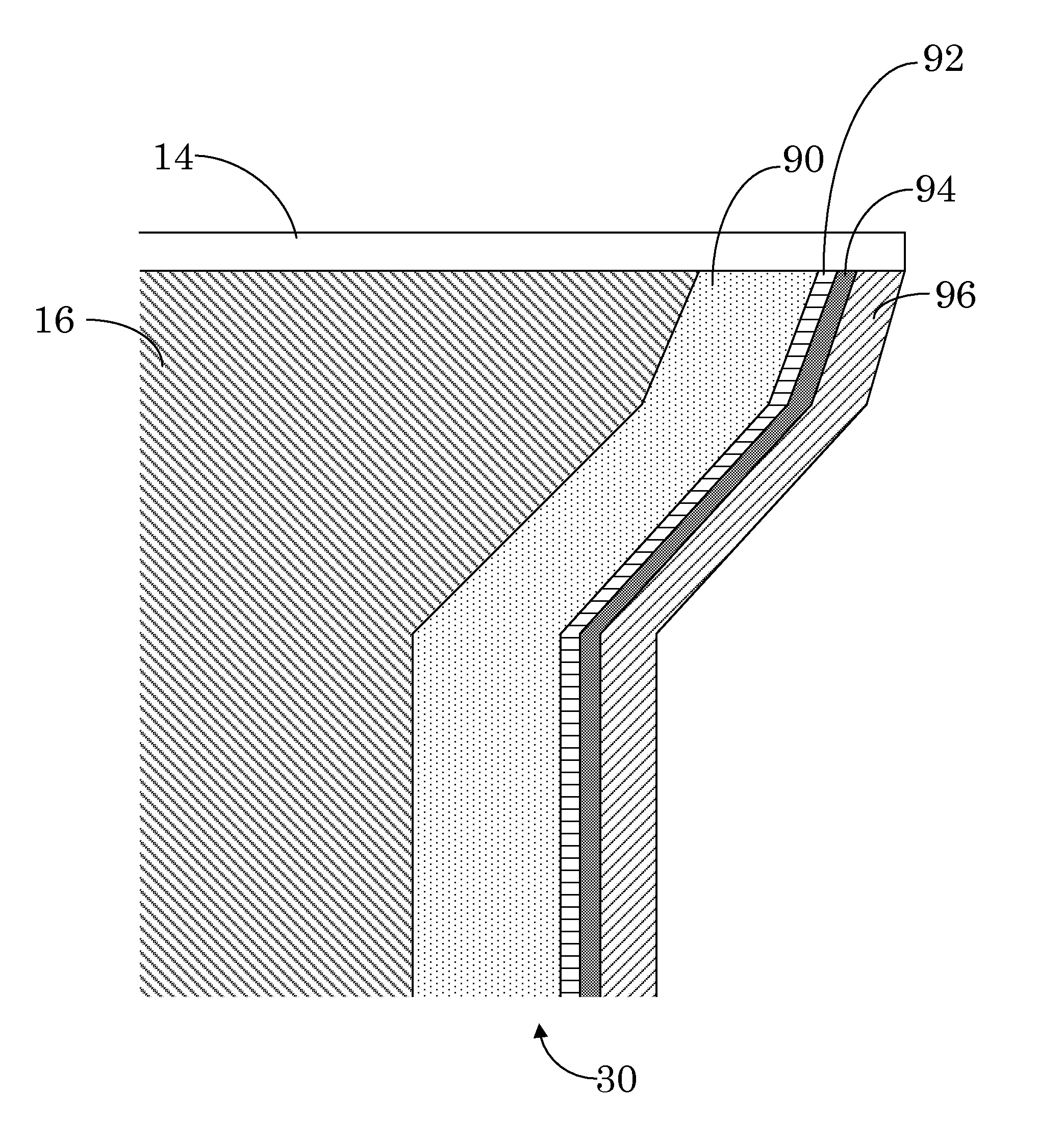 Self-sealing fasteners