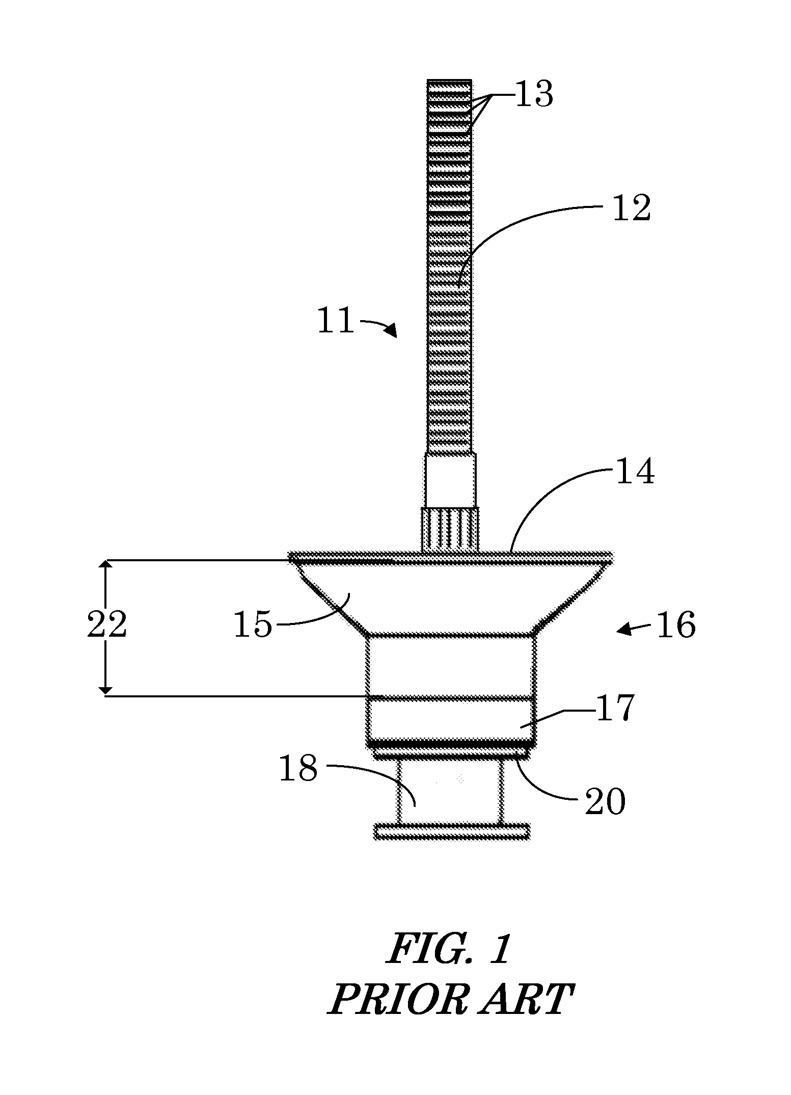 Self-sealing fasteners