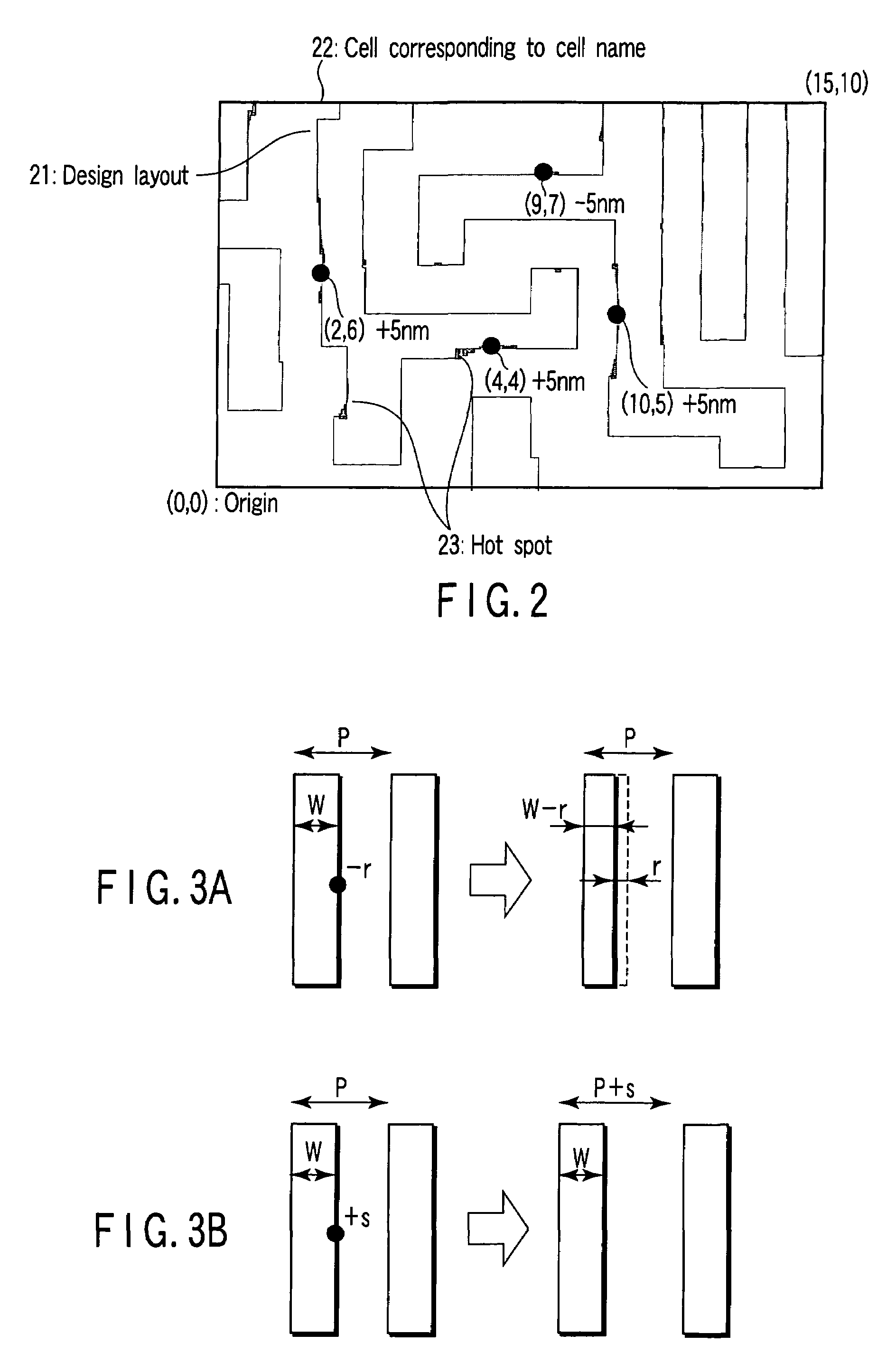 Design layout preparing method