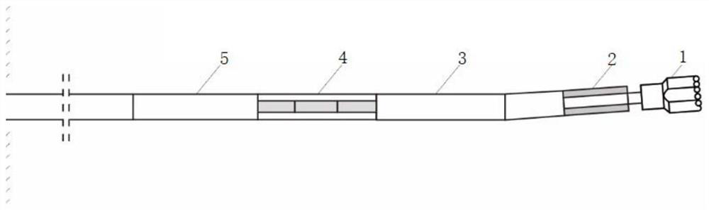 Broken soft thin coal seam gas extraction directional long drilling construction drilling tool assembly and method