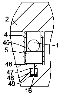 Die destruction device