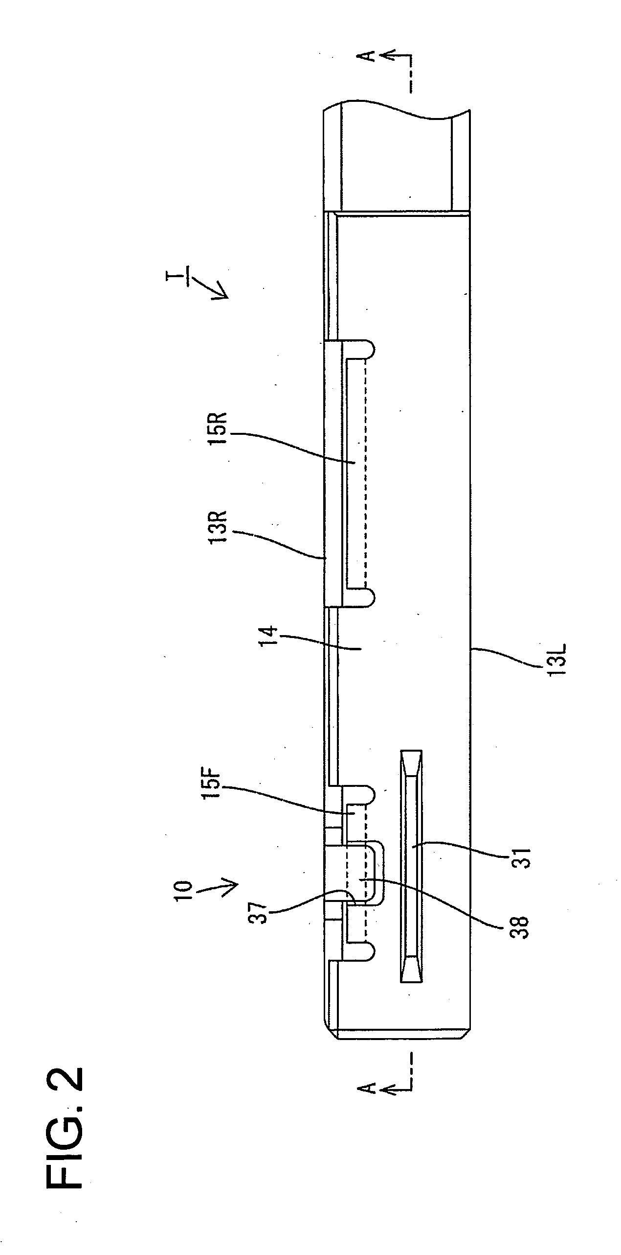 Terminal fitting