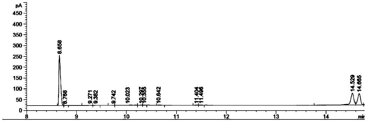 Amine dehydrogenase and application thereof