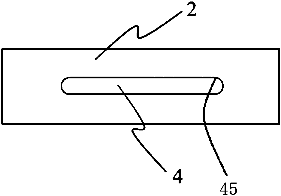 Clamping device for steel bar pulling-out and steel bar pulling-out method