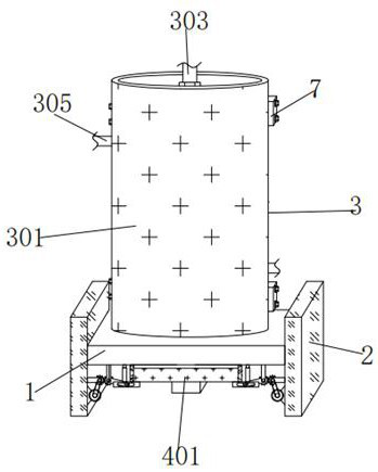 Condenser used for iopromide processing