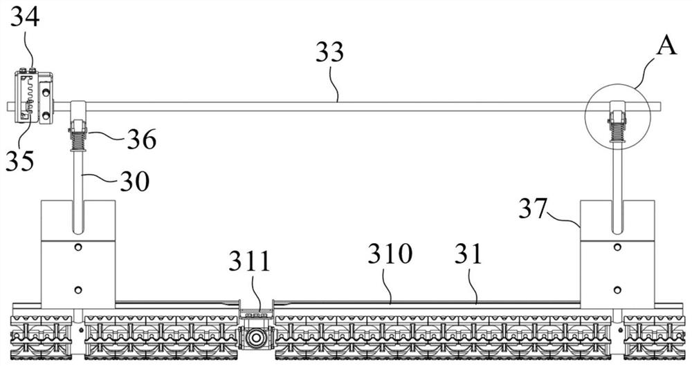 Rice transplanter with soil preparation function