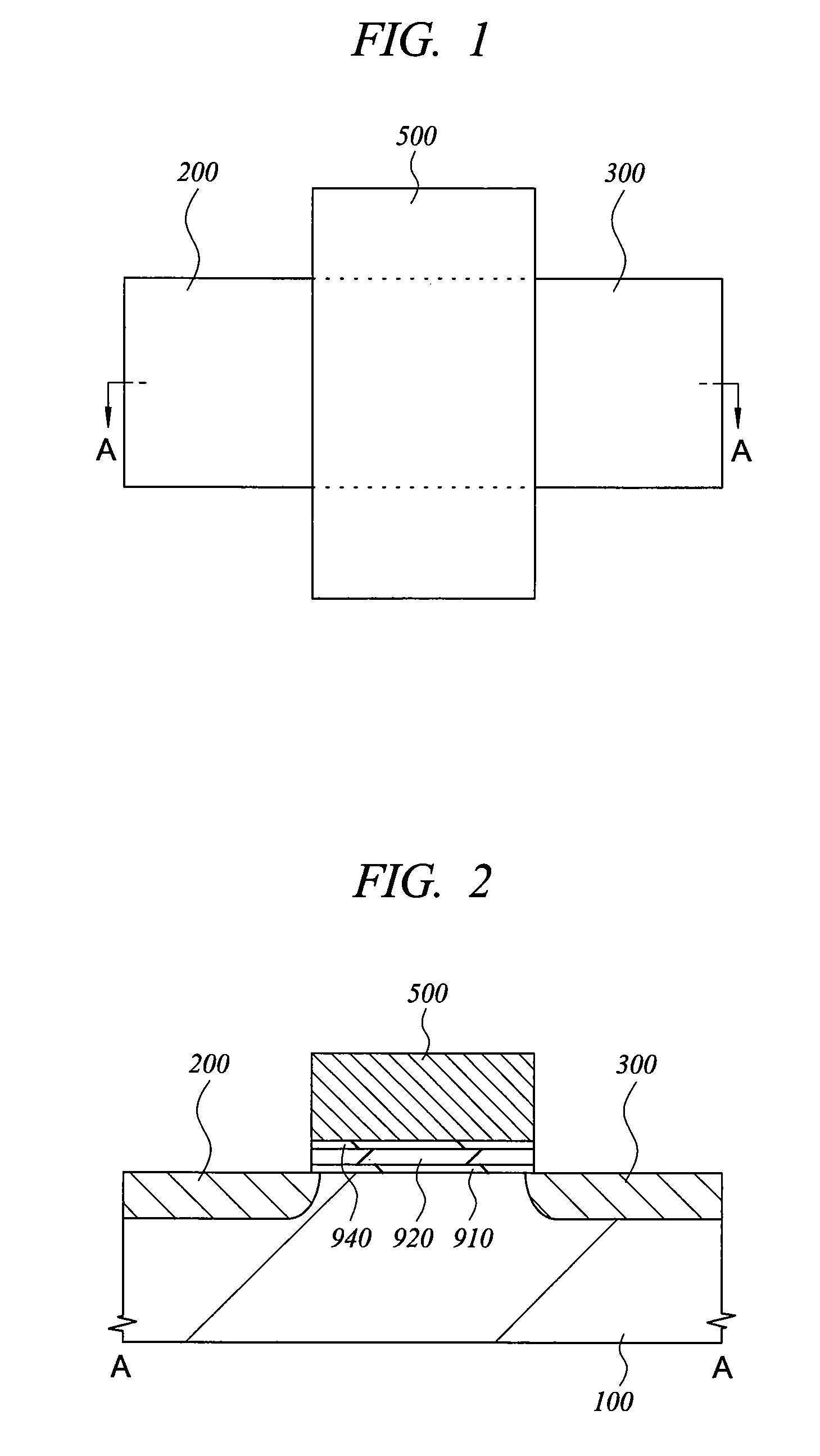 Semiconductor storage device and manufacturing method thereof