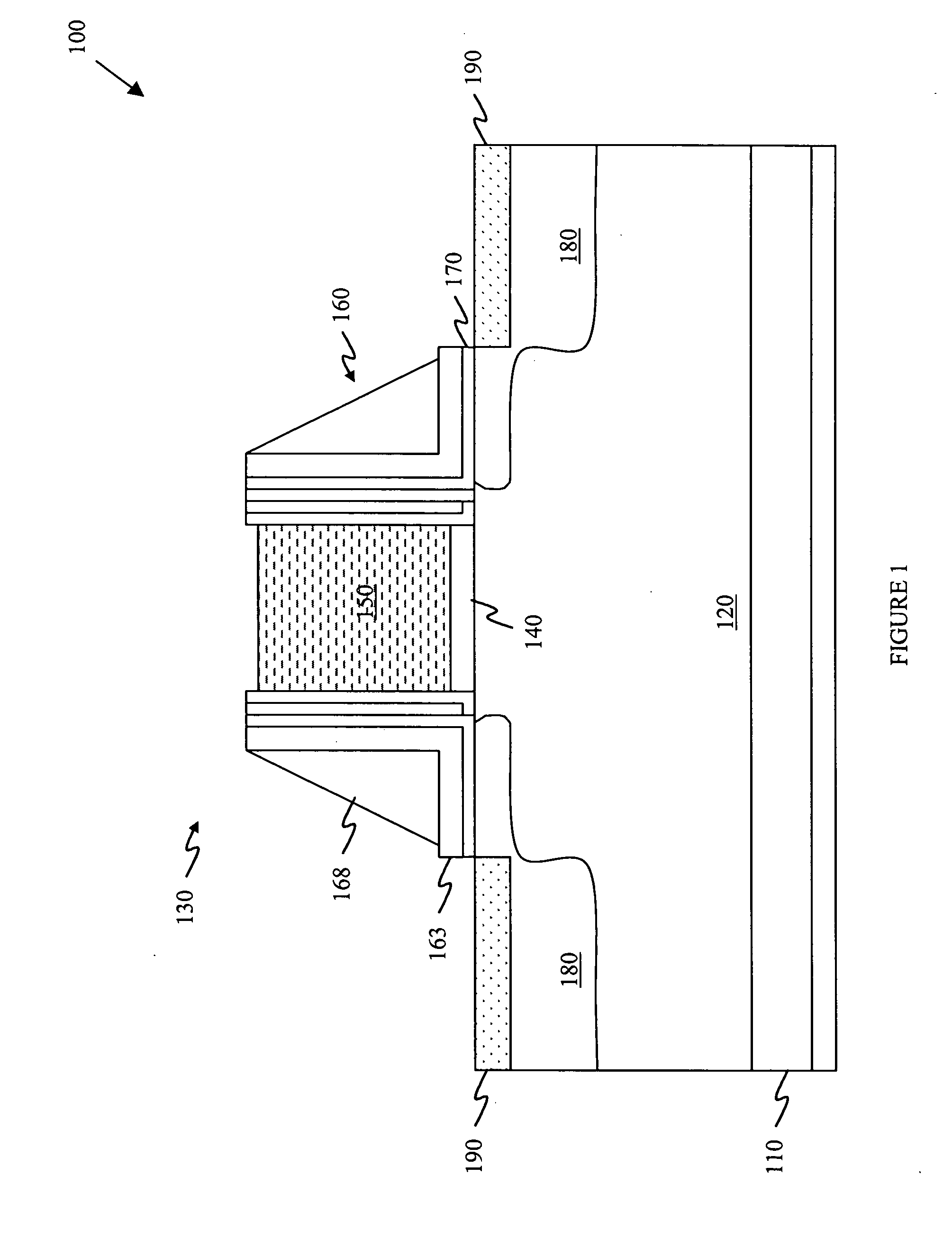 Method for using a wet etch to manufacturing a semiconductor device having a silicided gate electrode and a method for manufacturing an integrated circuit including the same