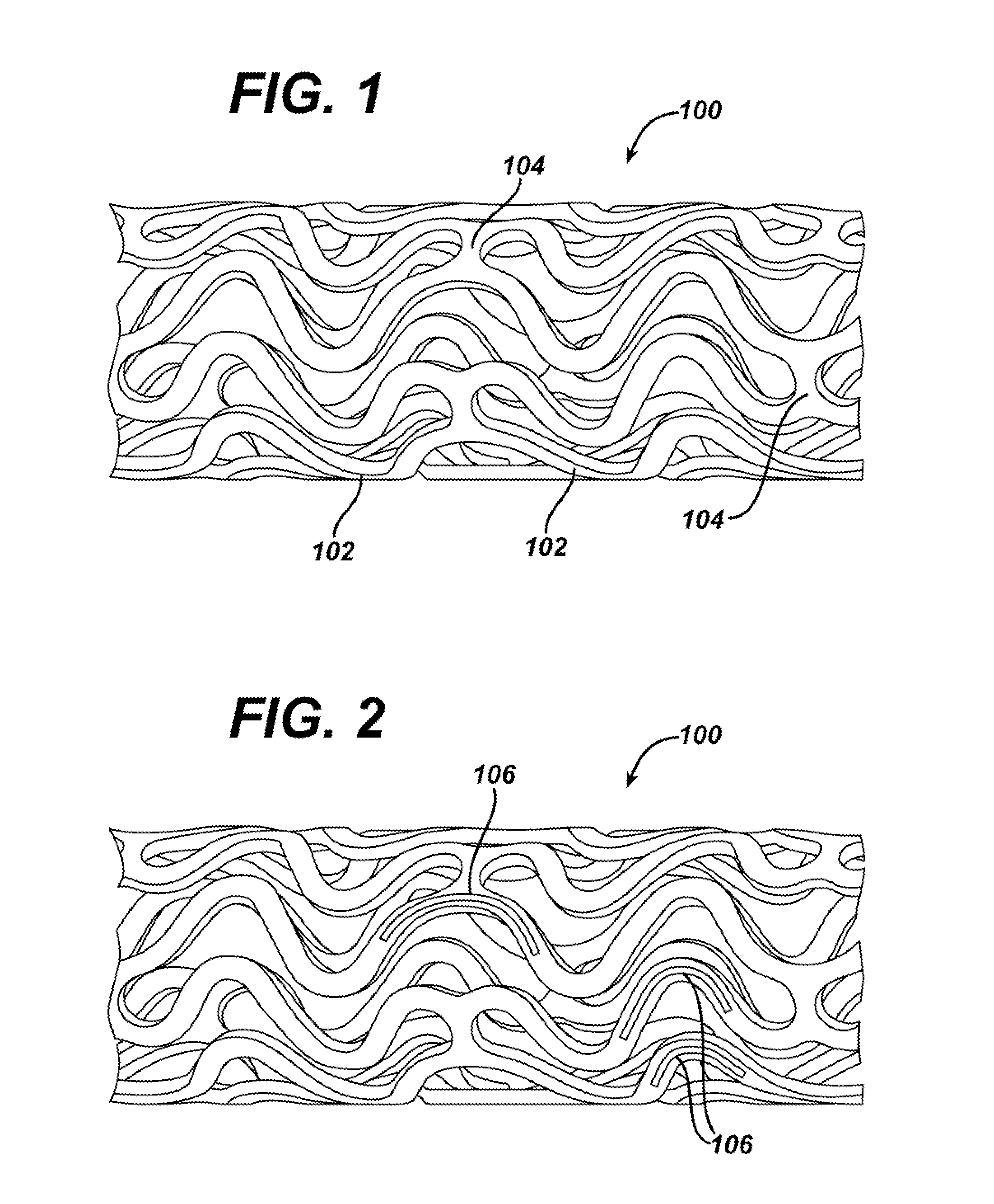 Device for local and/or regional delivery employing liquid formulations of therapeutic agents